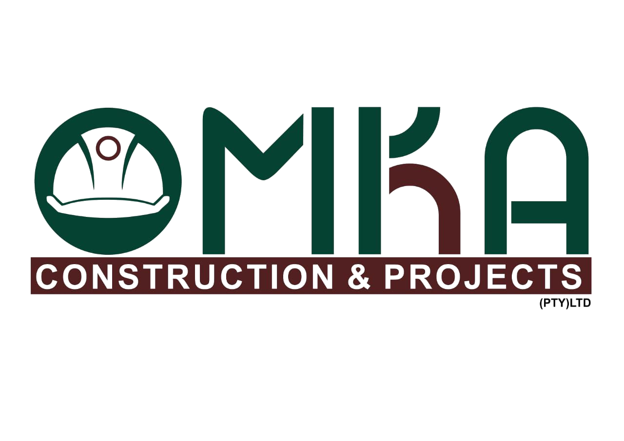 OMKA Construction & Projects (Pty) Ltd logo
